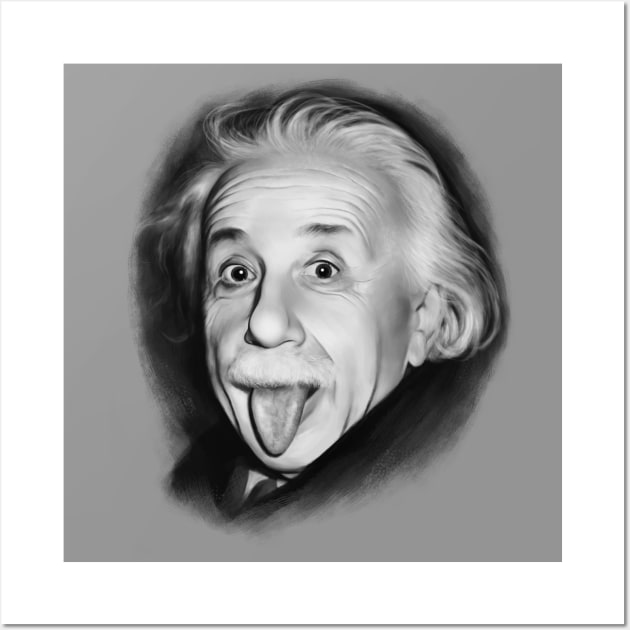 E=MC2 Wall Art by Alina_XA